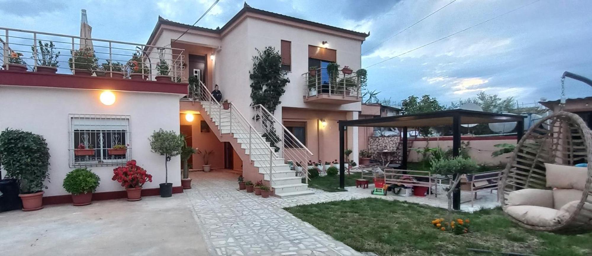 Vila Noar Влёра Экстерьер фото