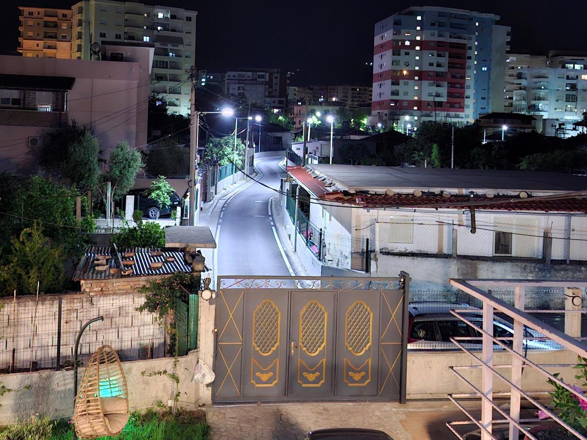 Vila Noar Влёра Экстерьер фото