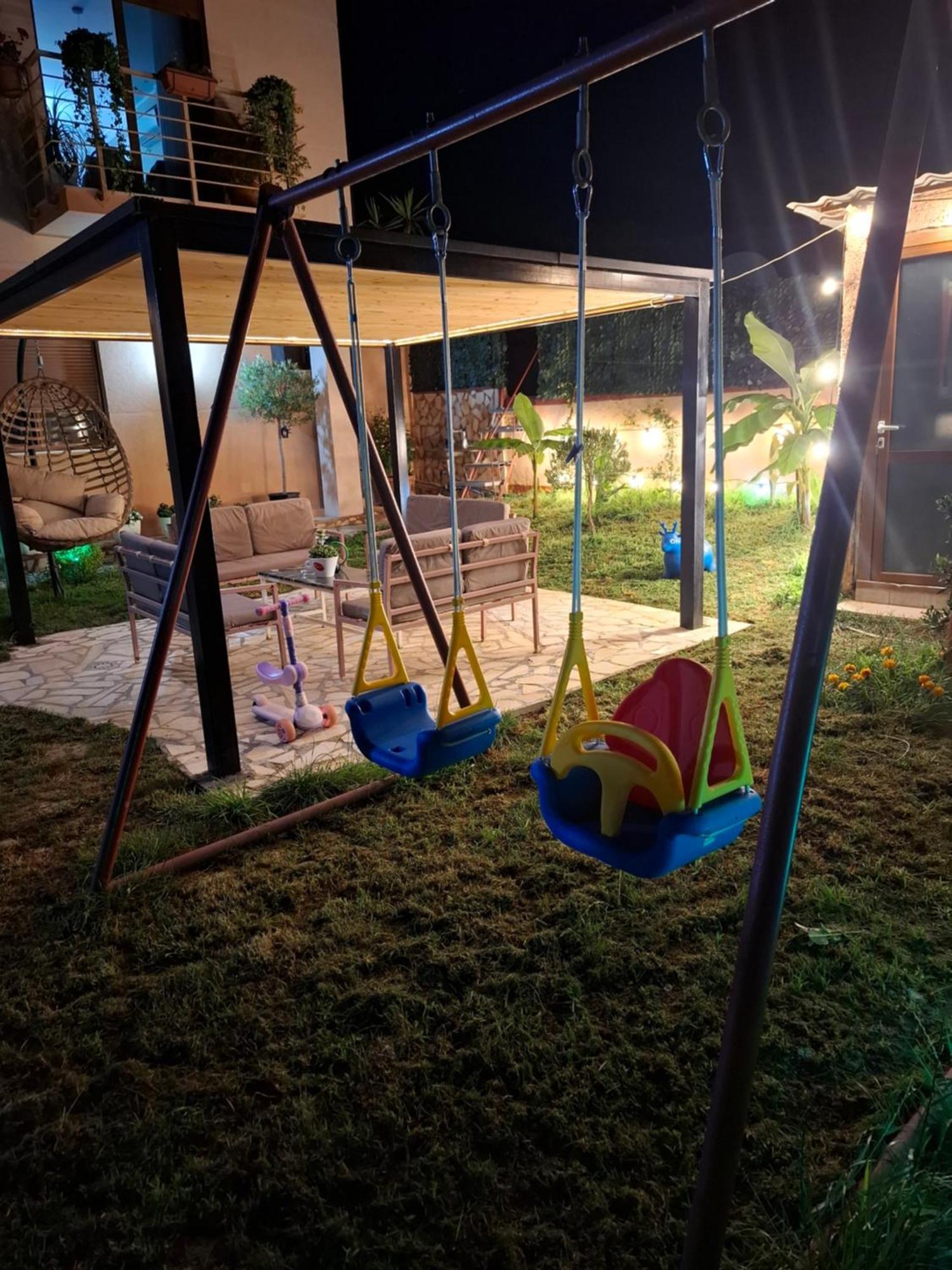 Vila Noar Влёра Экстерьер фото